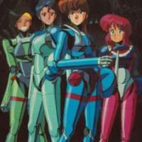   Bubblegum Crisis <small>Screenplay</small> 